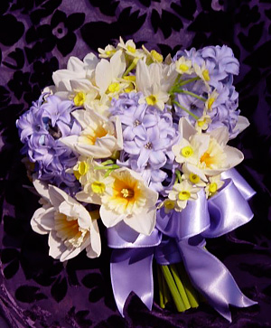 Spring Bouquet, Concord MA