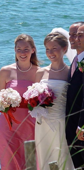Wedding Party, Cape Cod, MA