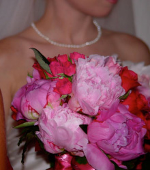 Bridal Bouquet, Cape Cod, MA