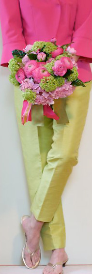 Bridesmaid Bouquet, Nantuckett, MA