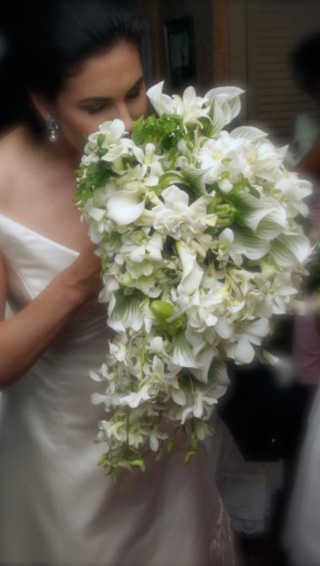 Cascade Bouquet, Warren, VT, Private Home