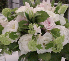 Boston, MA, Centerpiece, Private Home